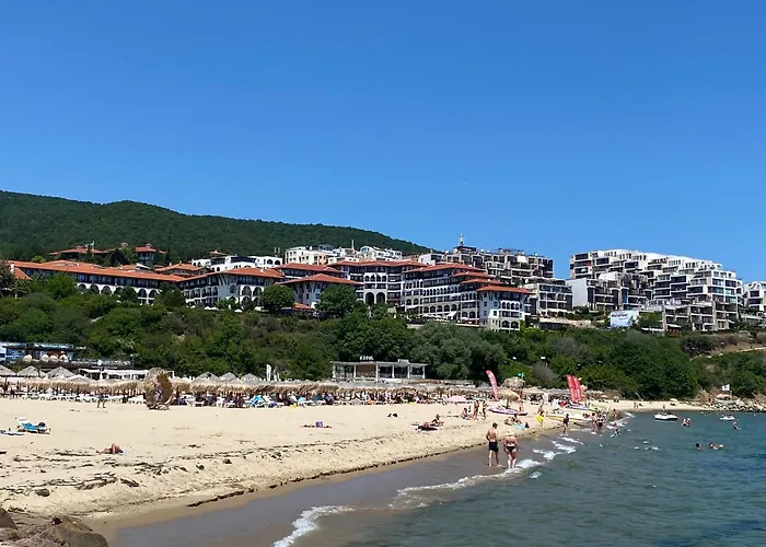 Apartamento Horizon 34 'в'