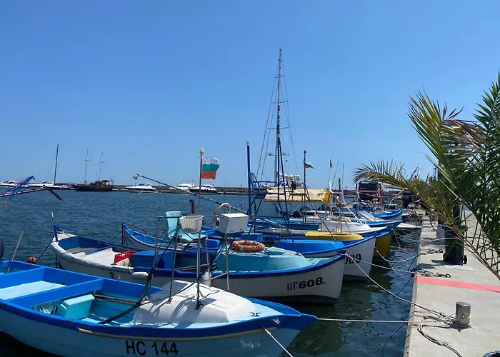 Apartamento Horizon 34 'в' *