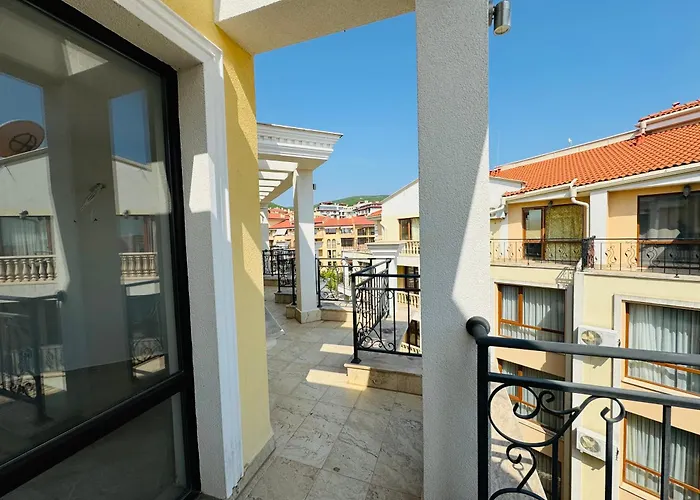Horizon 34 'в' Apartamento Sveti Vlas