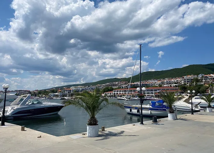 Horizon 34 'в' Apartamento Sveti Vlas