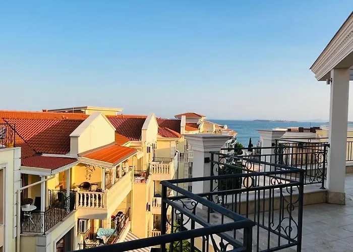 Horizon 34 'в' Apartamento *