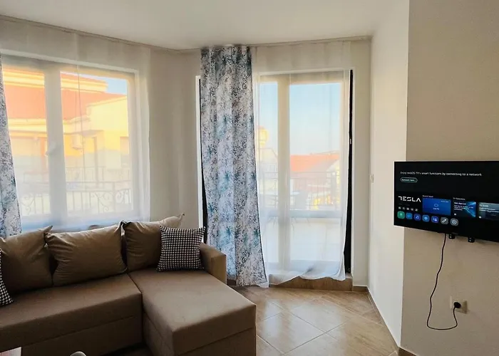 Horizon 34 'в' Apartamento Sveti Vlas