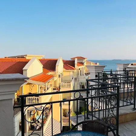 アパート Horizon 34 'в' スヴェティ・ヴラス