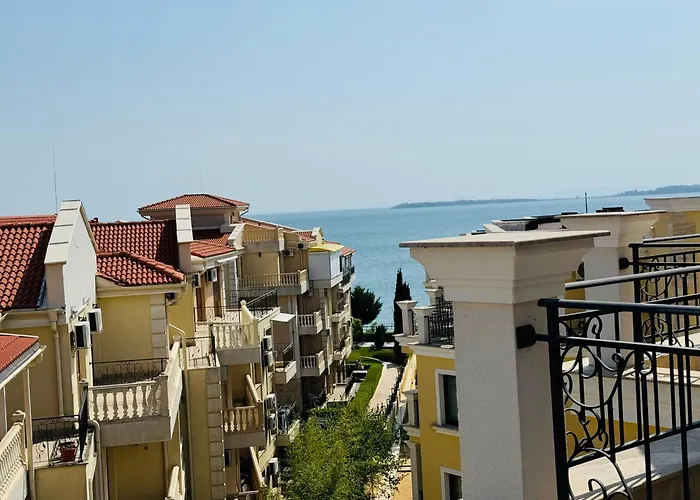 Apartamento Horizon 34 'в' Sveti Vlas