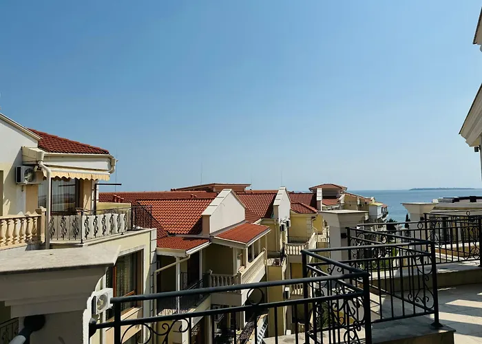 Horizon 34 'в' Apartamento