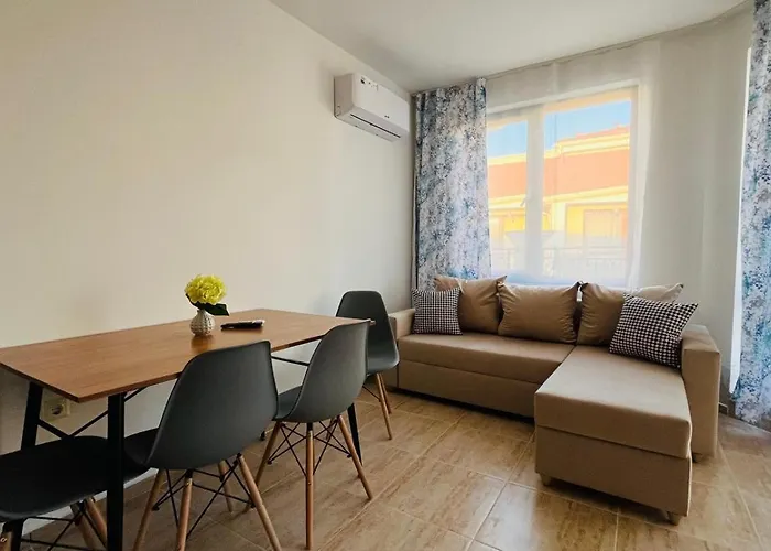 Horizon 34 'в' Apartamento