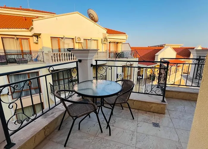 Apartamento Horizon 34 'в'