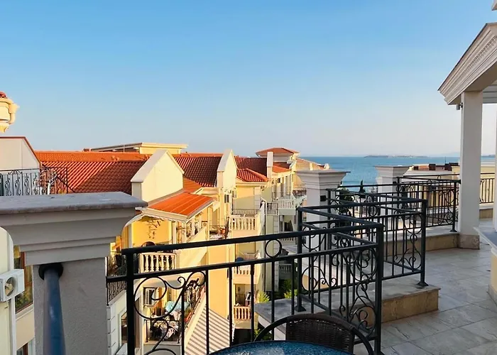 Apartamento Horizon 34 'в' Sveti Vlas